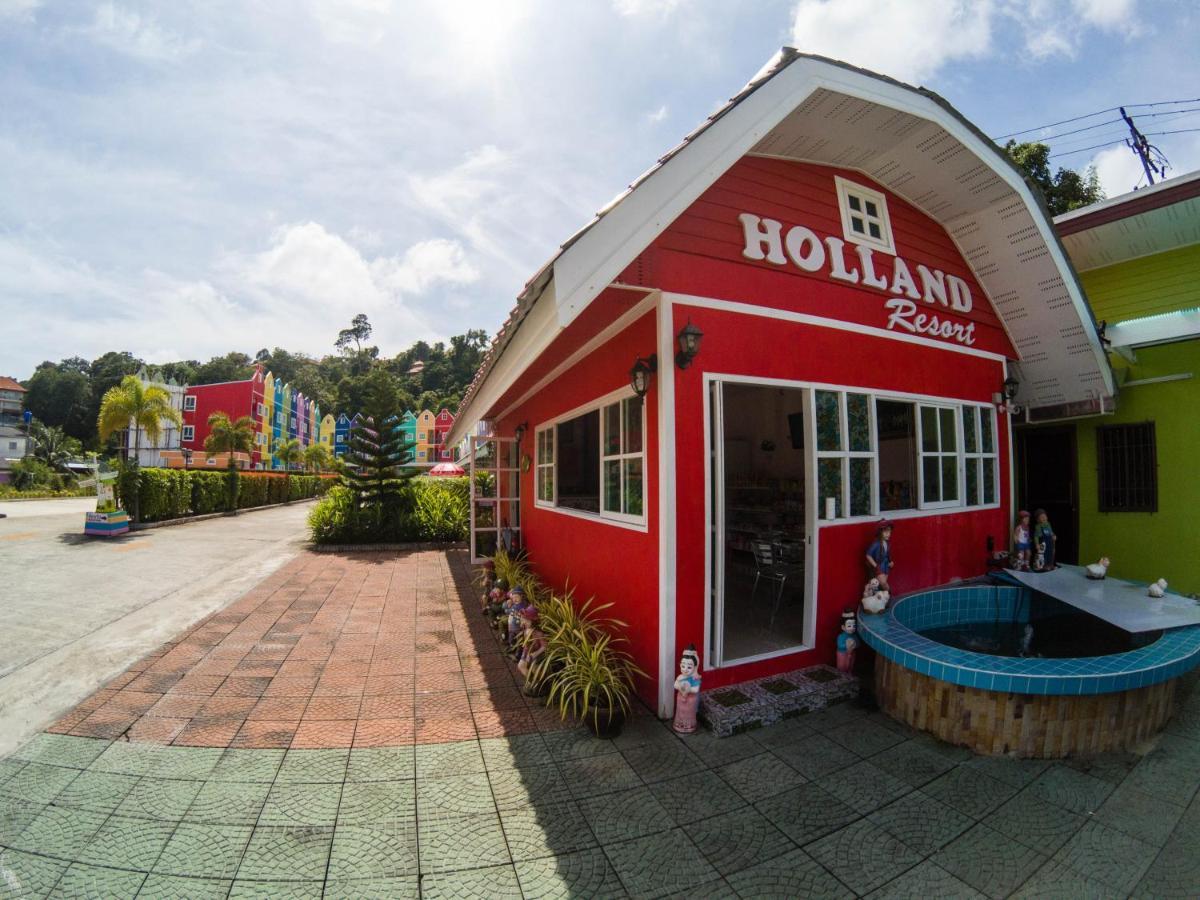 Holland Resort Phuket Exteriör bild