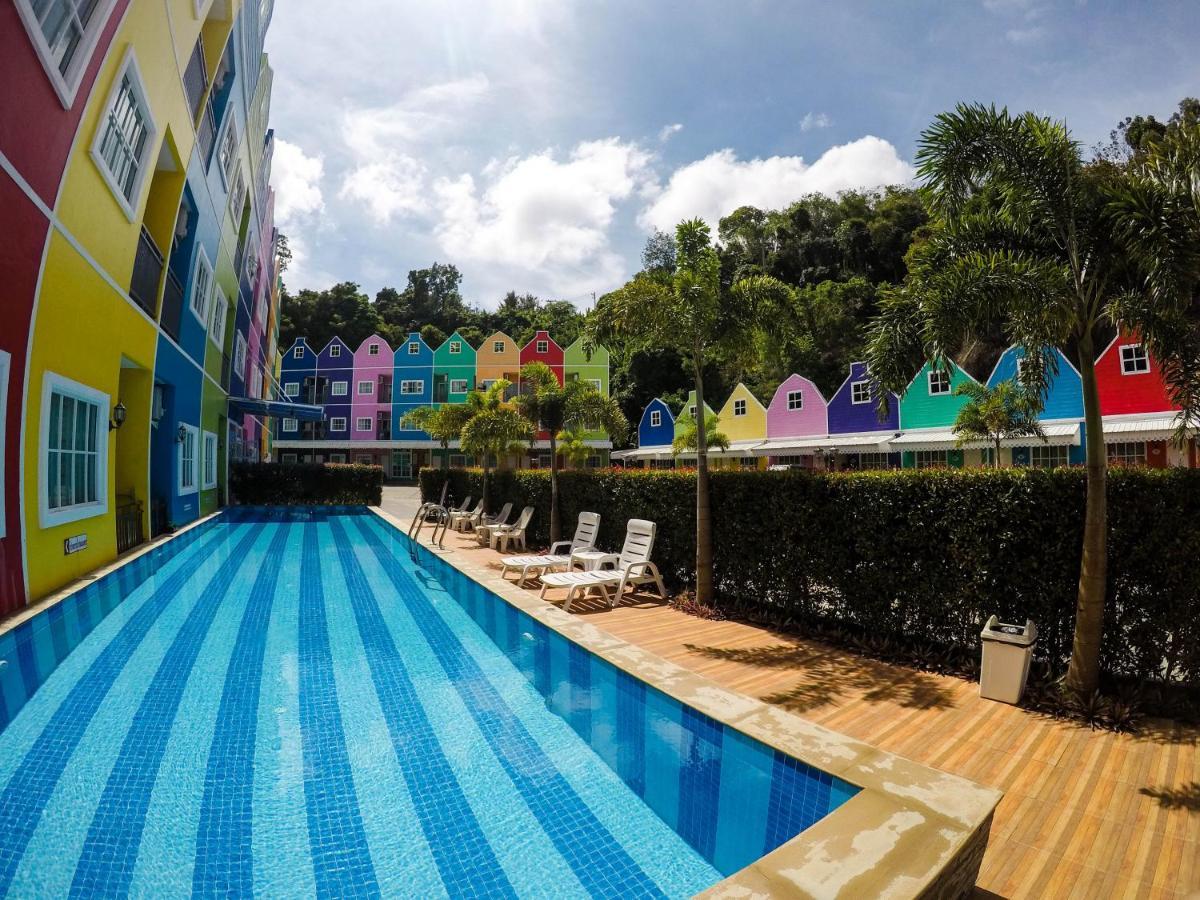 Holland Resort Phuket Exteriör bild