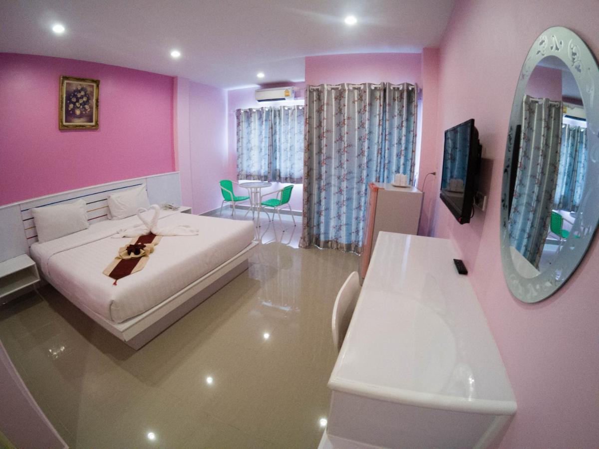 Holland Resort Phuket Exteriör bild