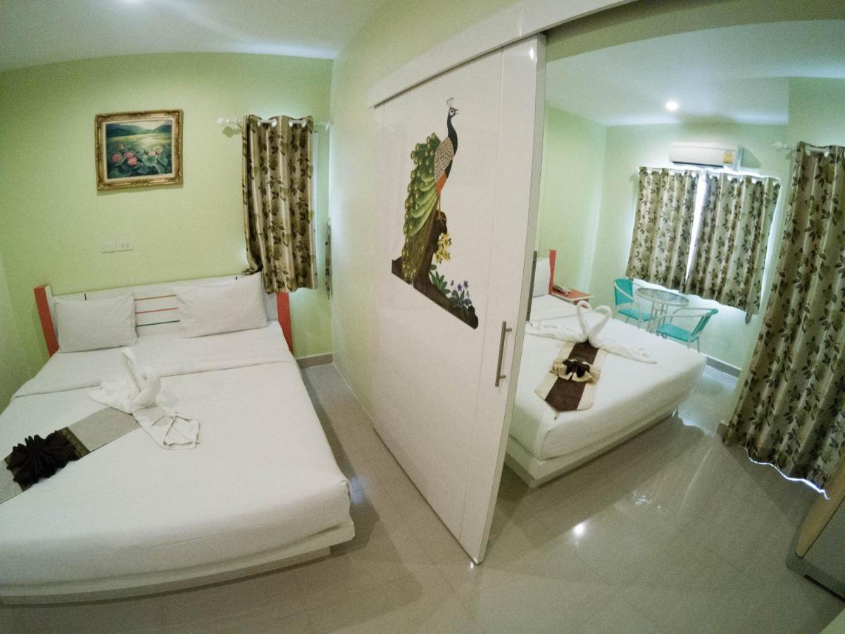 Holland Resort Phuket Exteriör bild