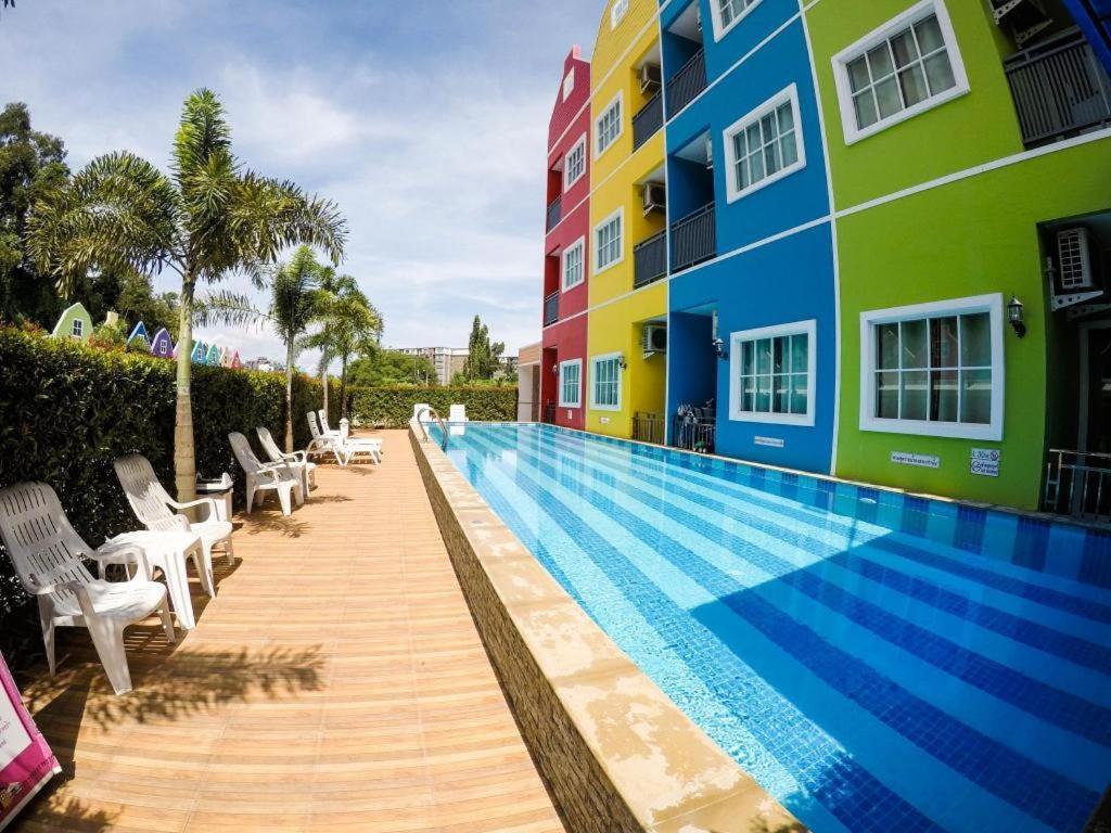 Holland Resort Phuket Exteriör bild