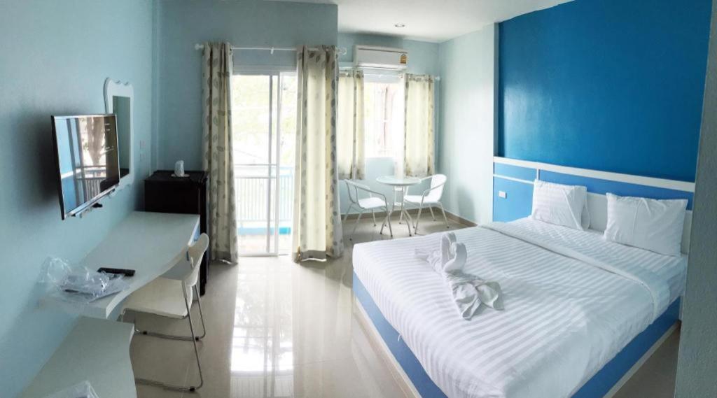 Holland Resort Phuket Exteriör bild