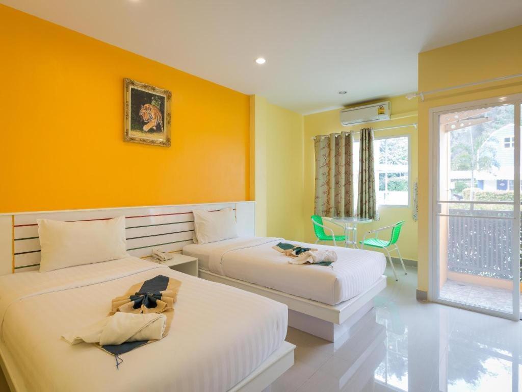 Holland Resort Phuket Exteriör bild
