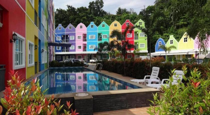 Holland Resort Phuket Exteriör bild
