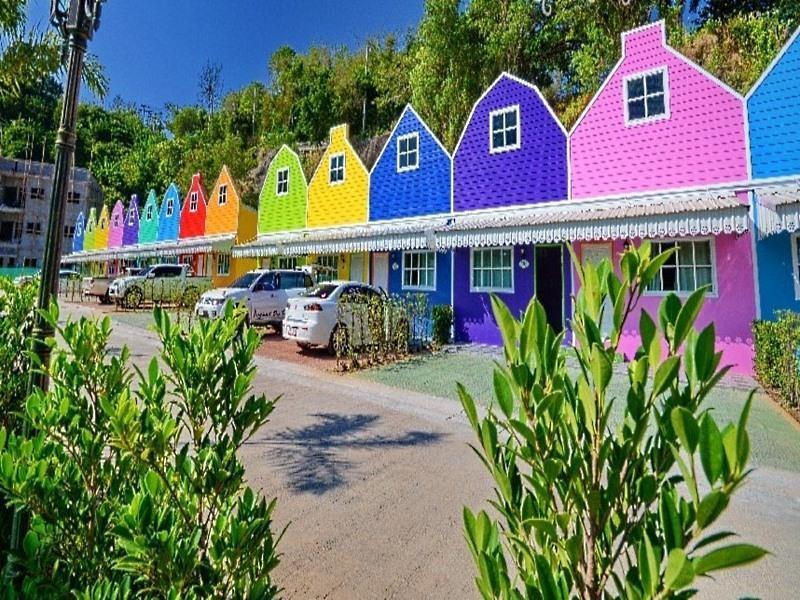 Holland Resort Phuket Exteriör bild